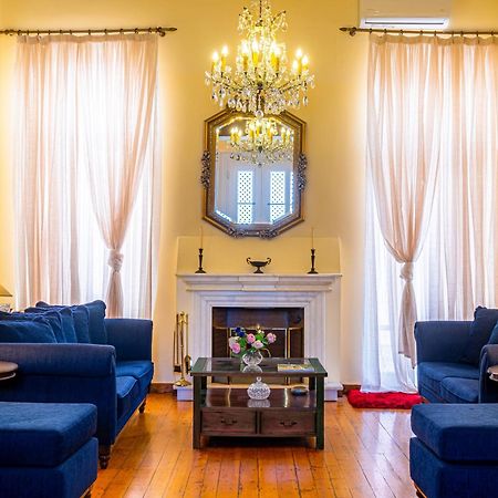 Archontiko Eleni Hotel Ándros 외부 사진