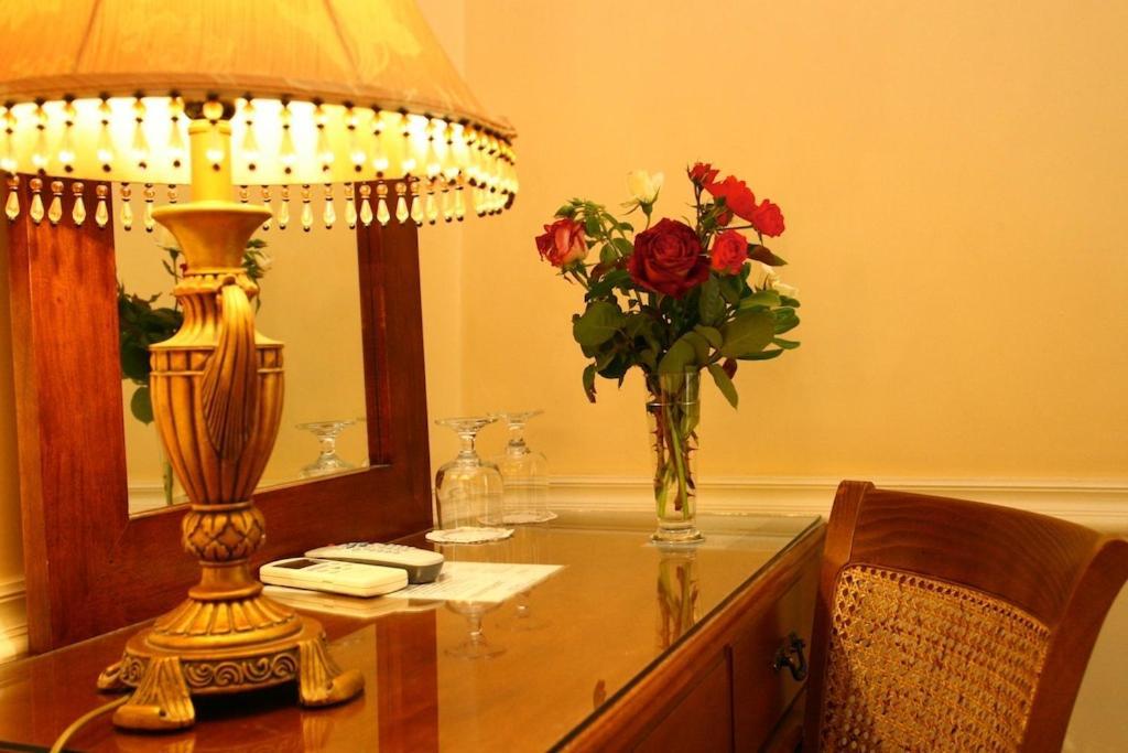 Archontiko Eleni Hotel Ándros 외부 사진