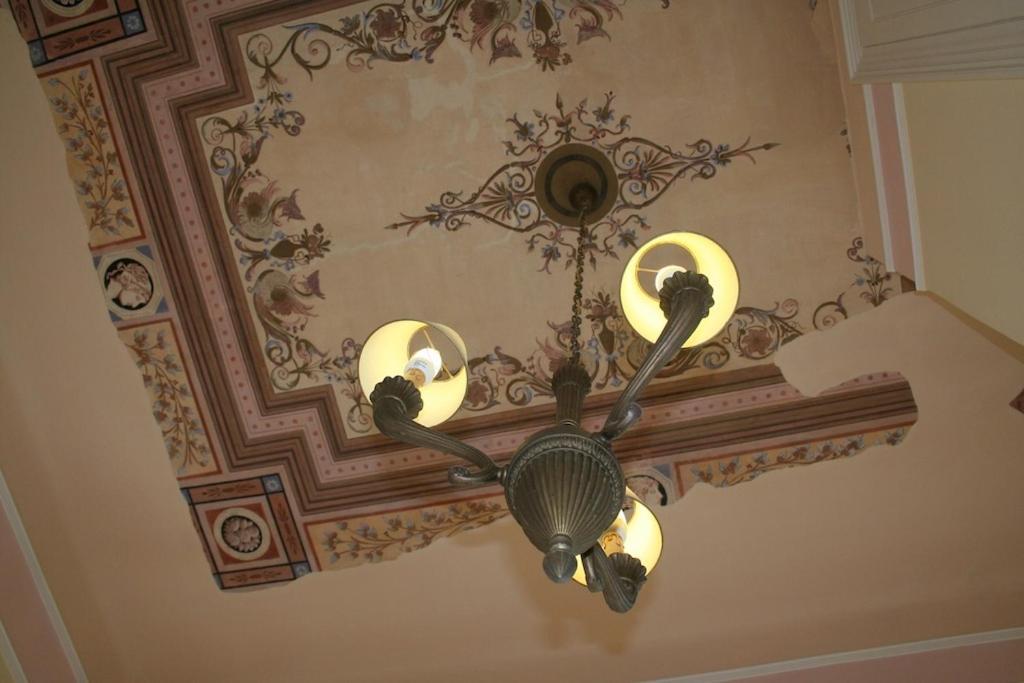 Archontiko Eleni Hotel Ándros 외부 사진