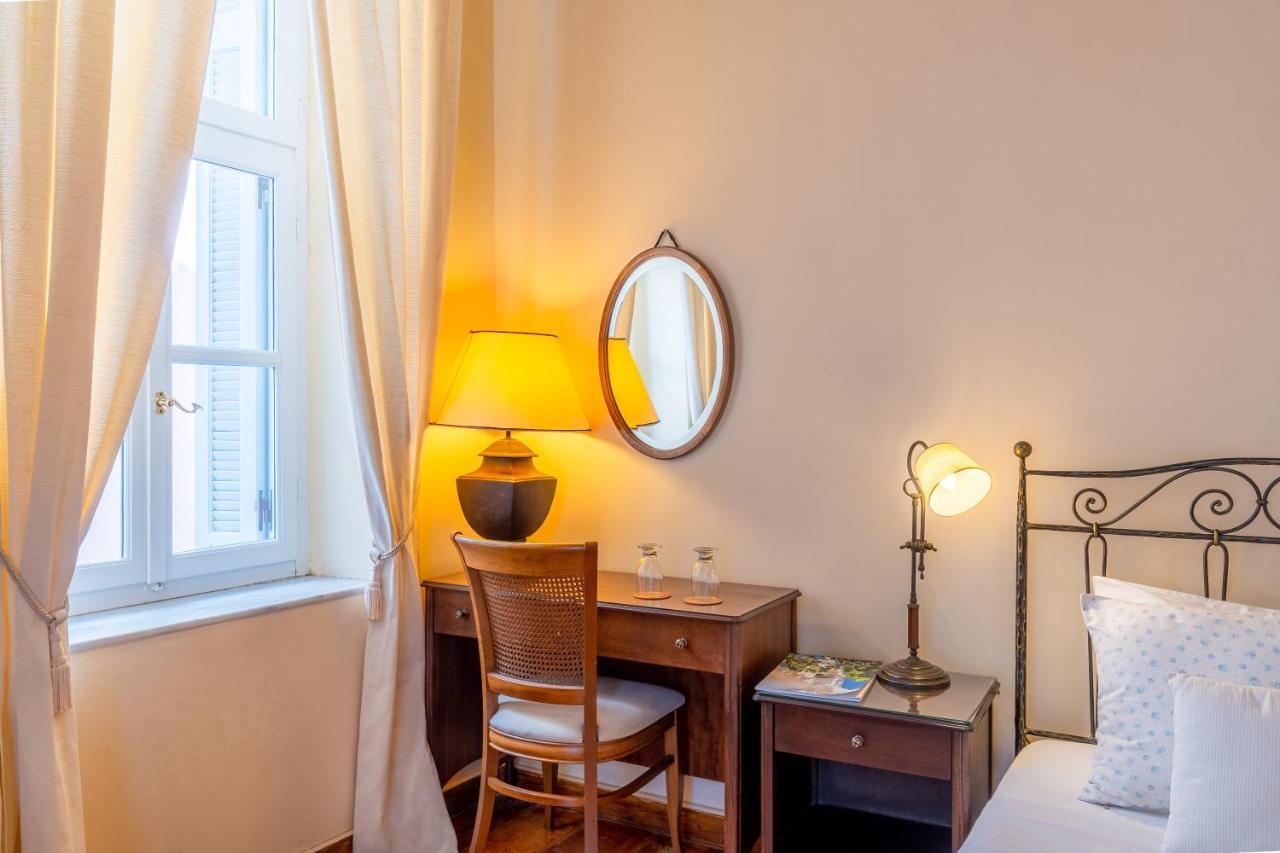 Archontiko Eleni Hotel Ándros 외부 사진