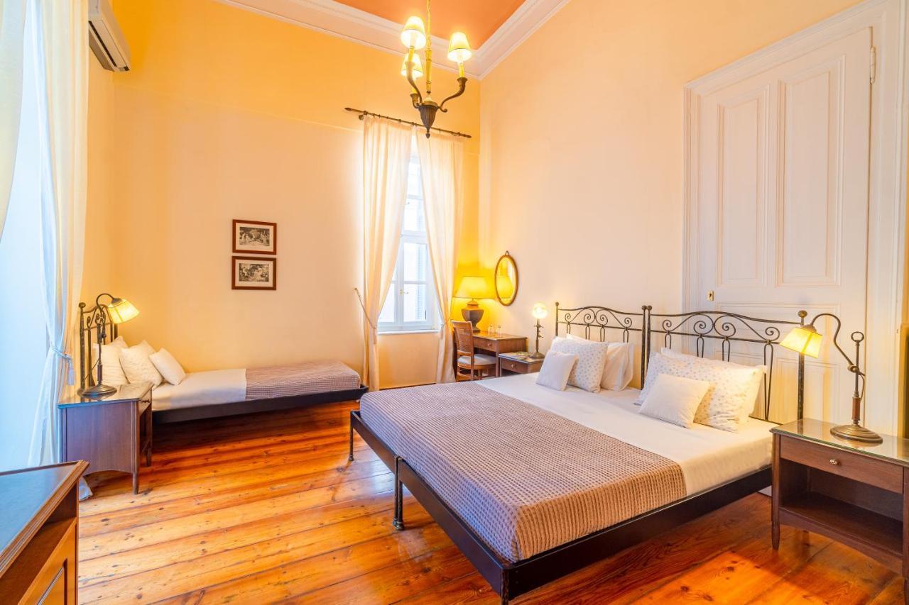Archontiko Eleni Hotel Ándros 외부 사진