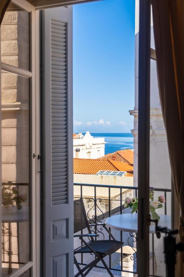 Archontiko Eleni Hotel Ándros 외부 사진