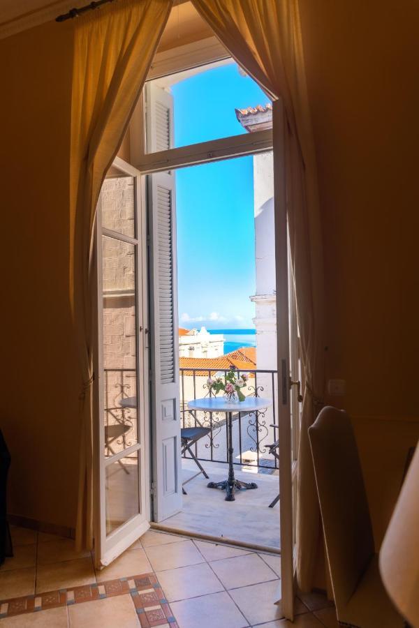 Archontiko Eleni Hotel Ándros 외부 사진