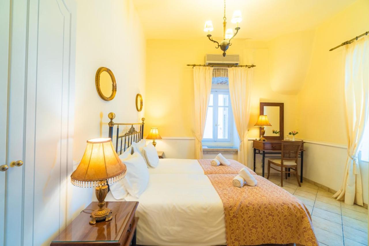 Archontiko Eleni Hotel Ándros 외부 사진