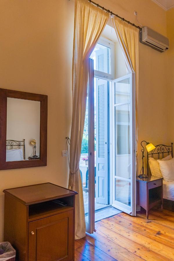 Archontiko Eleni Hotel Ándros 외부 사진