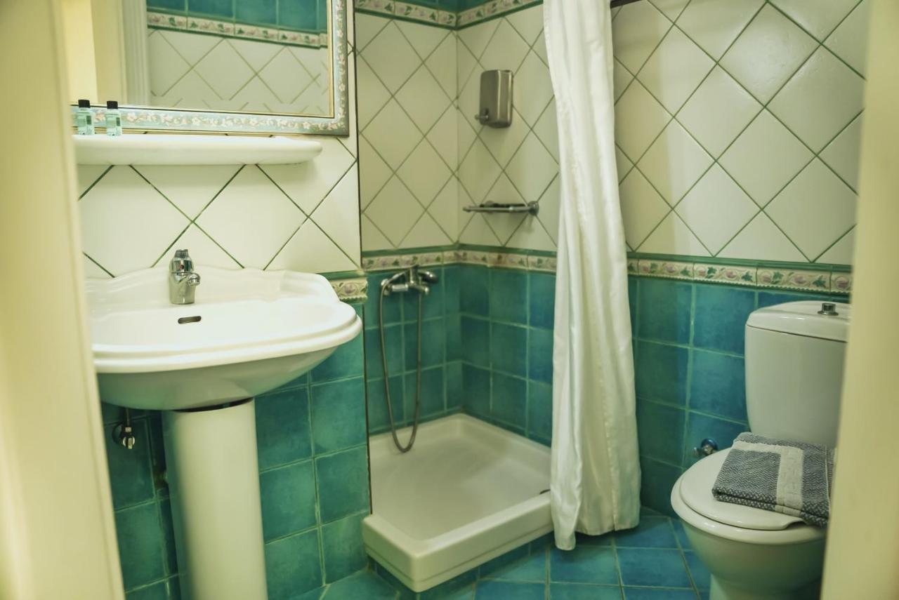 Archontiko Eleni Hotel Ándros 객실 사진