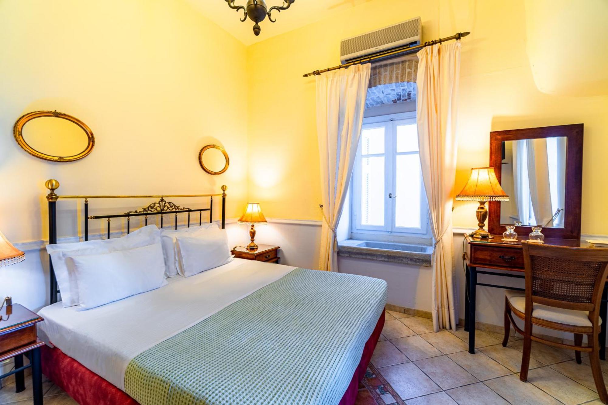Archontiko Eleni Hotel Ándros 외부 사진