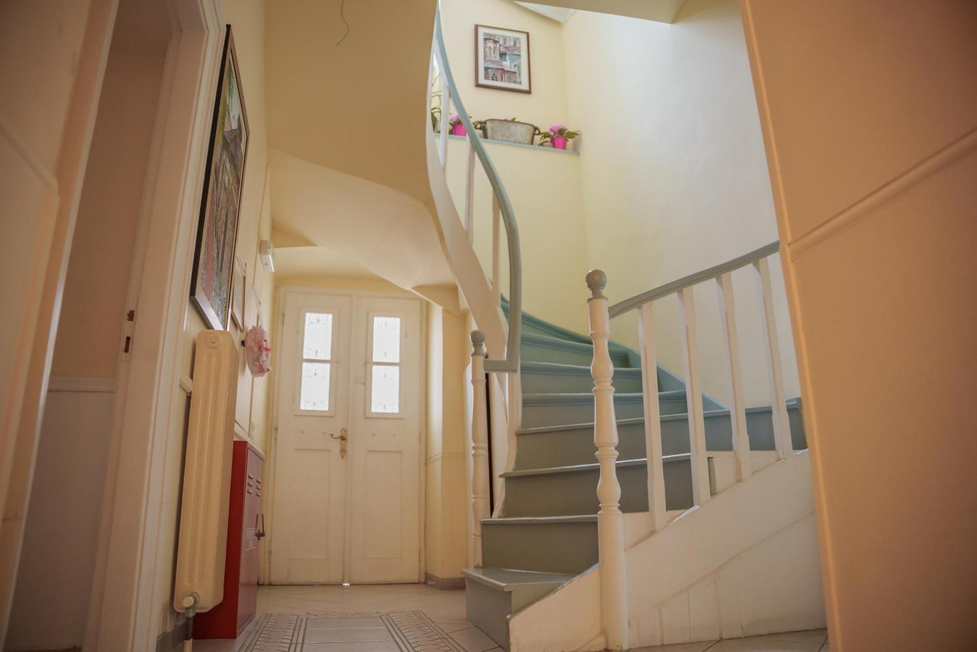 Archontiko Eleni Hotel Ándros 외부 사진