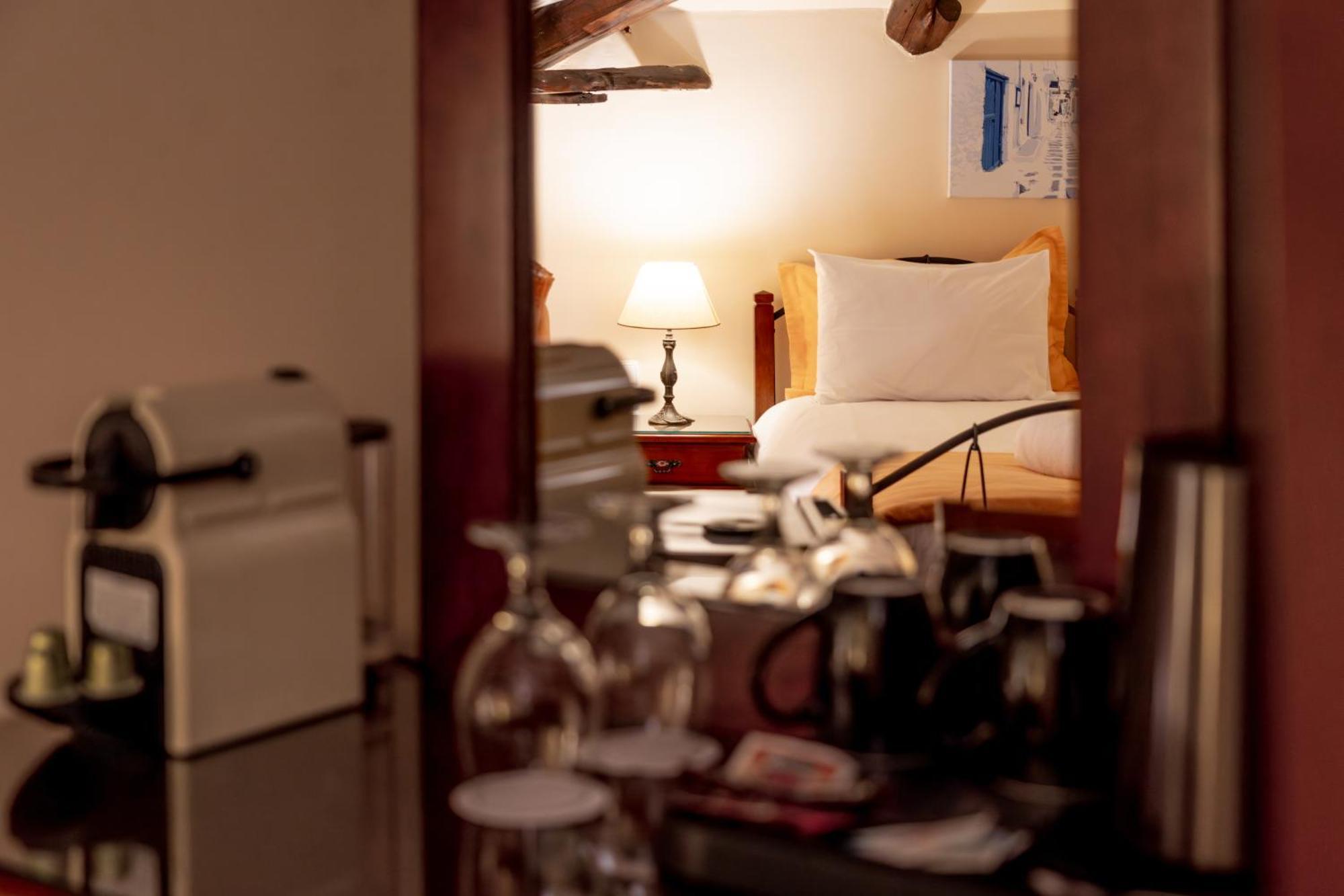 Archontiko Eleni Hotel Ándros 외부 사진