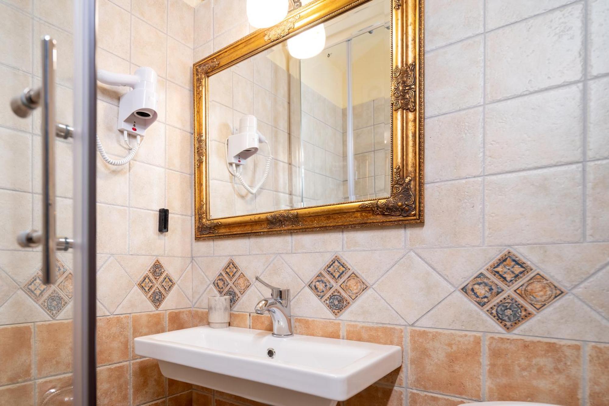 Archontiko Eleni Hotel Ándros 외부 사진